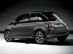 Fiat 500 GQ 2013 года